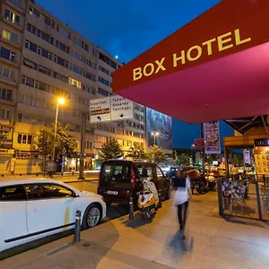 Box Отель